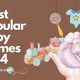 Top 1984: Most Popular Baby Names 1984 &amp; Trends | Baby Care 101: Essential Tips for Happy, Healthy Babies