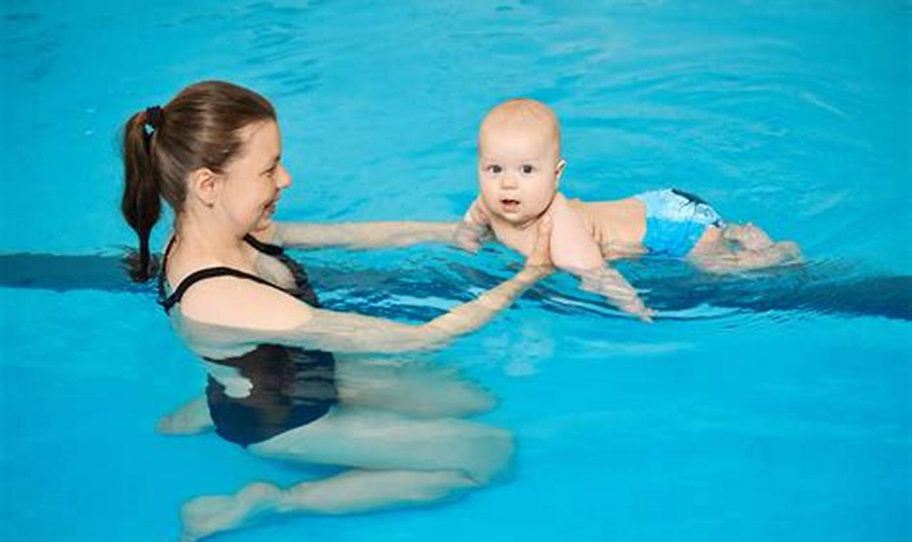 Early Start: Baby Swim Lessons for Confident Kids | Baby Care 101: Essential Tips for Happy, Healthy Babies