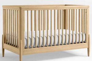 Safe & Stylish Wooden Baby Crib: Guide & Tips | Baby Care 101: Essential Tips for Happy, Healthy Babies