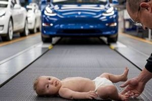 Tesla Babies Program: Future Tech, Family Fun? | Baby Care 101: Essential Tips for Happy, Healthy Babies