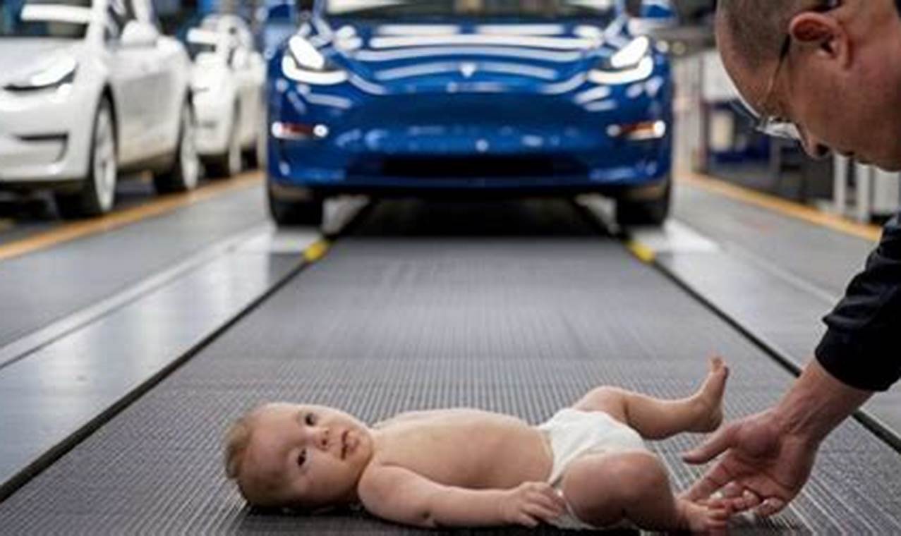 Tesla Babies Program: Future Tech, Family Fun? | Baby Care 101: Essential Tips for Happy, Healthy Babies