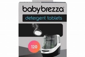 Baby Bottle Bliss: Brezza Detergent Tablets for Sparkling Bottles | Baby Care 101: Essential Tips for Happy, Healthy Babies