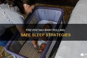 Baby's Tummy Time: How to Stop Baby Rolling in Sleep Safely | Baby Care 101: Essential Tips for Happy, Healthy Babies
