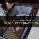 Baby's Tummy Time: How to Stop Baby Rolling in Sleep Safely | Baby Care 101: Essential Tips for Happy, Healthy Babies