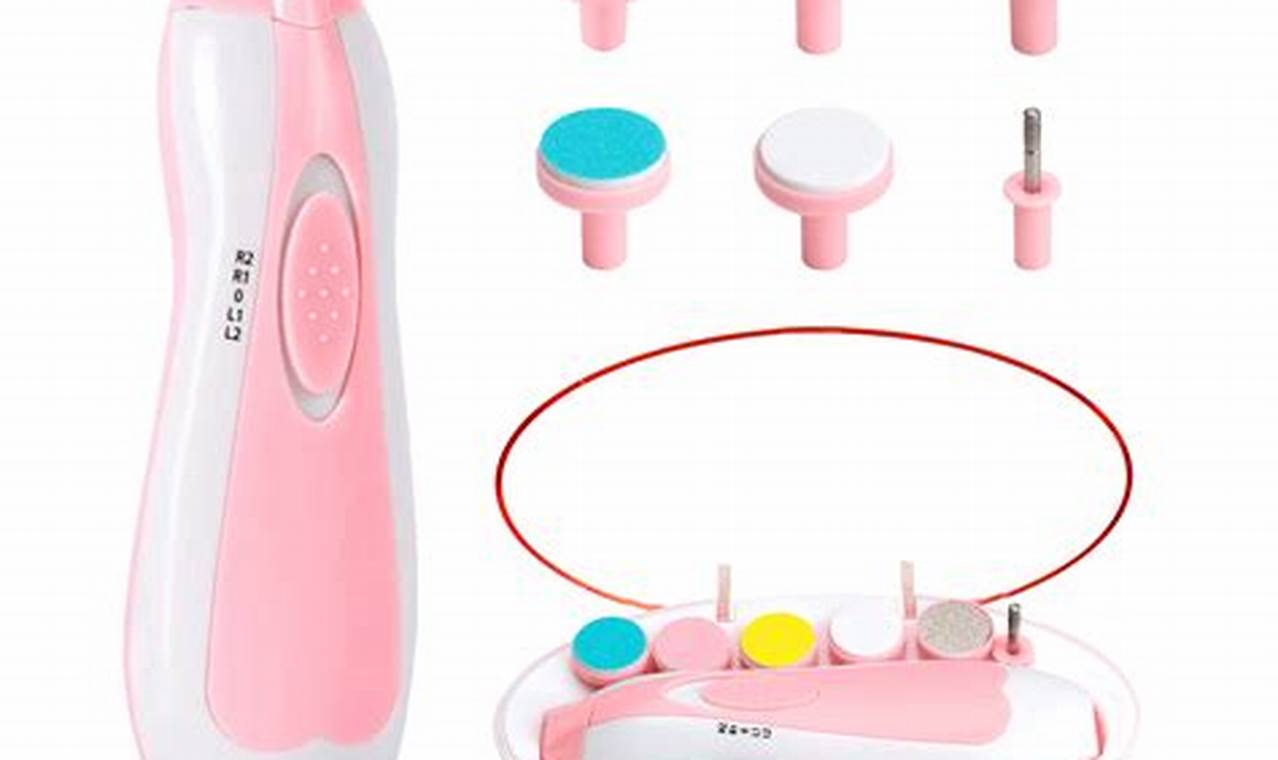 Safe Baby Nail Trimmer Guide: Trim Nails Easily! | Baby Care 101: Essential Tips for Happy, Healthy Babies