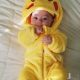 Dress Up! Pikachu Costume Baby: Cuteness Overload | Baby Care 101: Essential Tips for Happy, Healthy Babies
