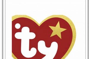 Free Beanie Baby Tag Printable Templates + Guide | Baby Care 101: Essential Tips for Happy, Healthy Babies