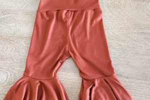 Adorable Baby Girl Bell Bottoms: Style & Comfort | Baby Care 101: Essential Tips for Happy, Healthy Babies