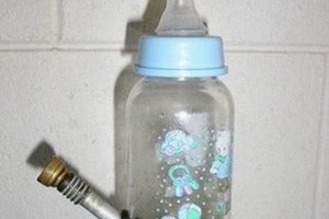 DIY: Baby Bottle Bong Guide &amp; Safety Tips | Baby Care 101: Essential Tips for Happy, Healthy Babies