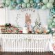 Hop Into Fun: A Bunny Themed Baby Shower Show | Baby Care 101: Essential Tips for Happy, Healthy Babies