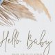 Unique Boho Baby Shower Invitations: [Your Style] | Baby Care 101: Essential Tips for Happy, Healthy Babies