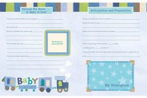 My Little Boy Baby Book: Memories & Milestones | Baby Care 101: Essential Tips for Happy, Healthy Babies