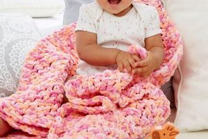 Free & Easy Bernat Blanket Baby Blanket Pattern Guide | Baby Care 101: Essential Tips for Happy, Healthy Babies