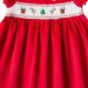Adorable Christmas Smocked Dress Baby Girl Outfits! | Baby Care 101: Essential Tips for Happy, Healthy Babies