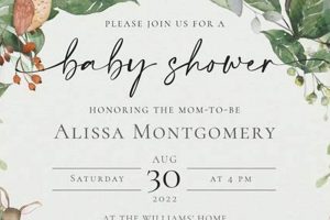 Wildly Cute: Animal Baby Shower Invitations Ideas! | Baby Care 101: Essential Tips for Happy, Healthy Babies