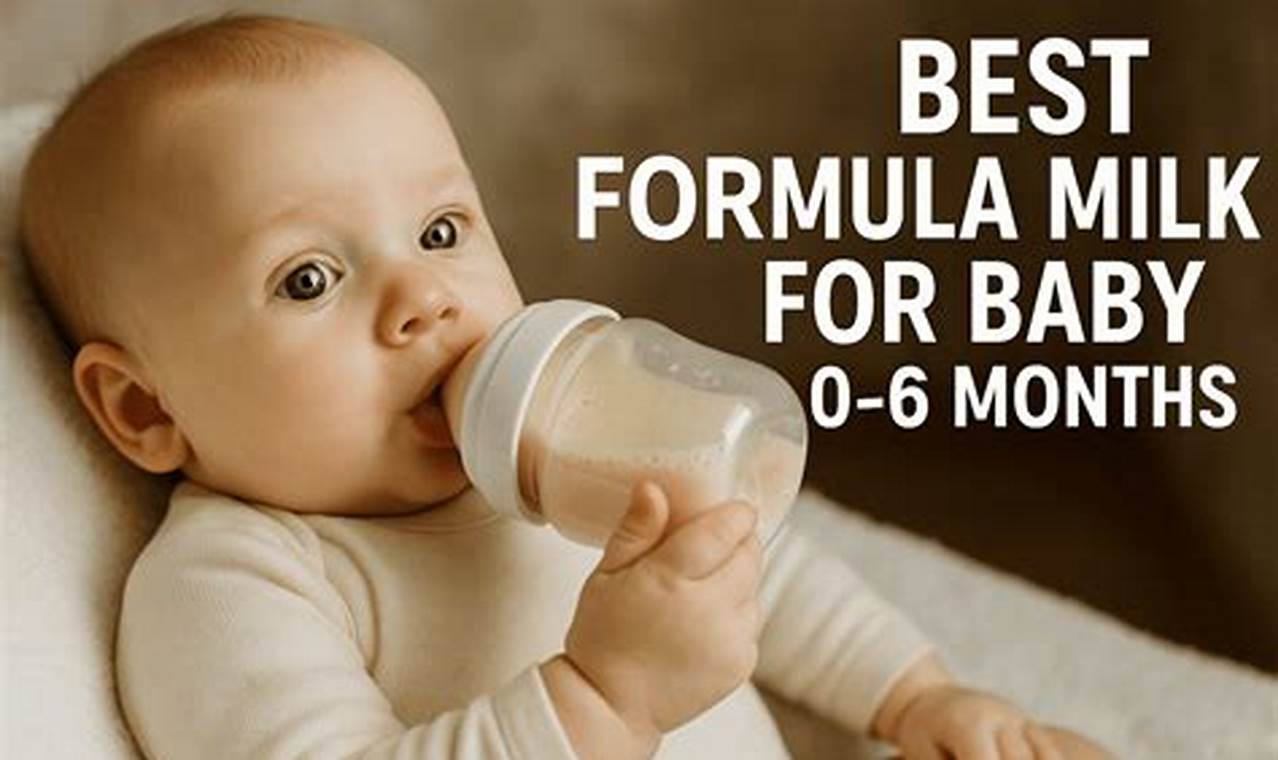 History of Baby Formula: When was Formula for Babies Invented? | Baby Care 101: Essential Tips for Happy, Healthy Babies
