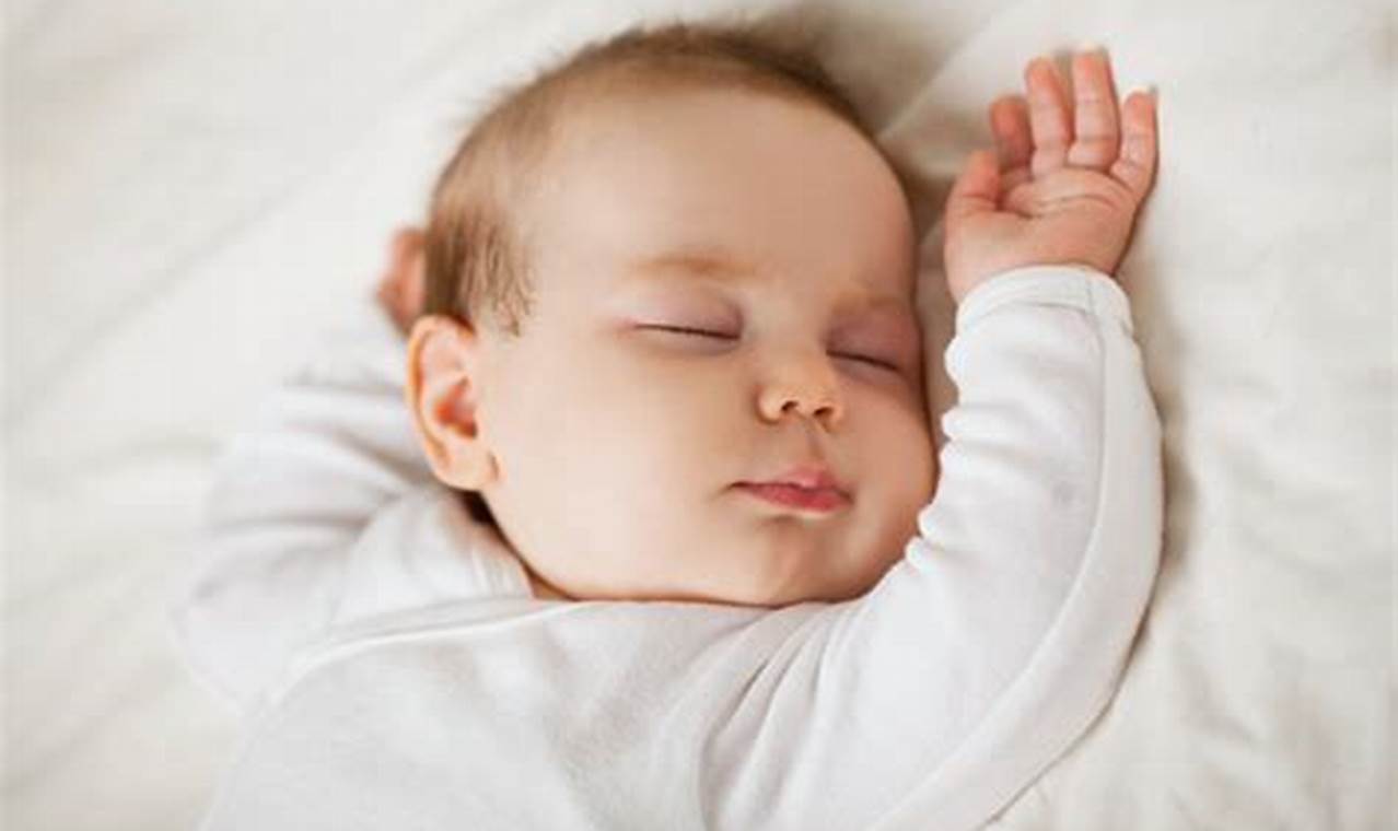 Baby Sleep: When Do Babies Start Producing Melatonin? Guide | Baby Care 101: Essential Tips for Happy, Healthy Babies