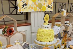 Buzz-Worthy: A Baby Shower Bee Theme Show-Stopper | Baby Care 101: Essential Tips for Happy, Healthy Babies