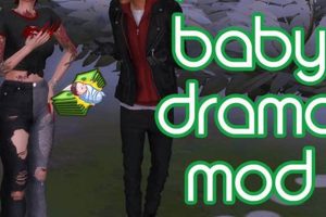 Spice Up Sims 4: Baby Drama Mods You NEED! | Baby Care 101: Essential Tips for Happy, Healthy Babies