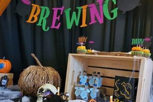 Spooktacular! Halloween Baby Shower Decorations Ideas &amp; More | Baby Care 101: Essential Tips for Happy, Healthy Babies