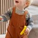Shop Cute Baby Mustard Dungarees for Your Boy Today! | Baby Care 101: Essential Tips for Happy, Healthy Babies