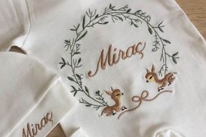 Adorable Embroidered Baby Clothes: Unique Clothing Designs | Baby Care 101: Essential Tips for Happy, Healthy Babies