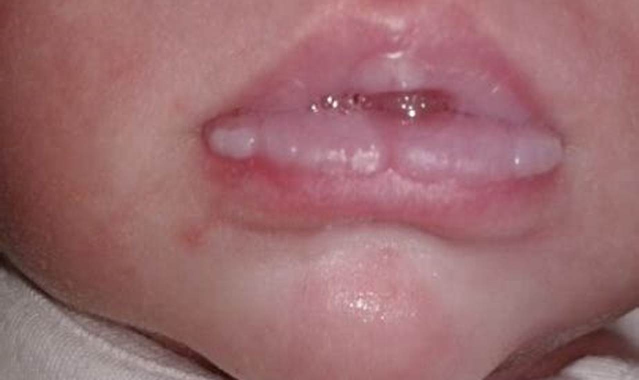 Bottle Woes: Treating Blisters on Baby's Lips (Bottle-Fed) | Baby Care 101: Essential Tips for Happy, Healthy Babies