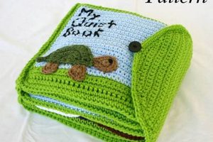 Free Crochet Baby Book Pattern: Cute & Easy! | Baby Care 101: Essential Tips for Happy, Healthy Babies