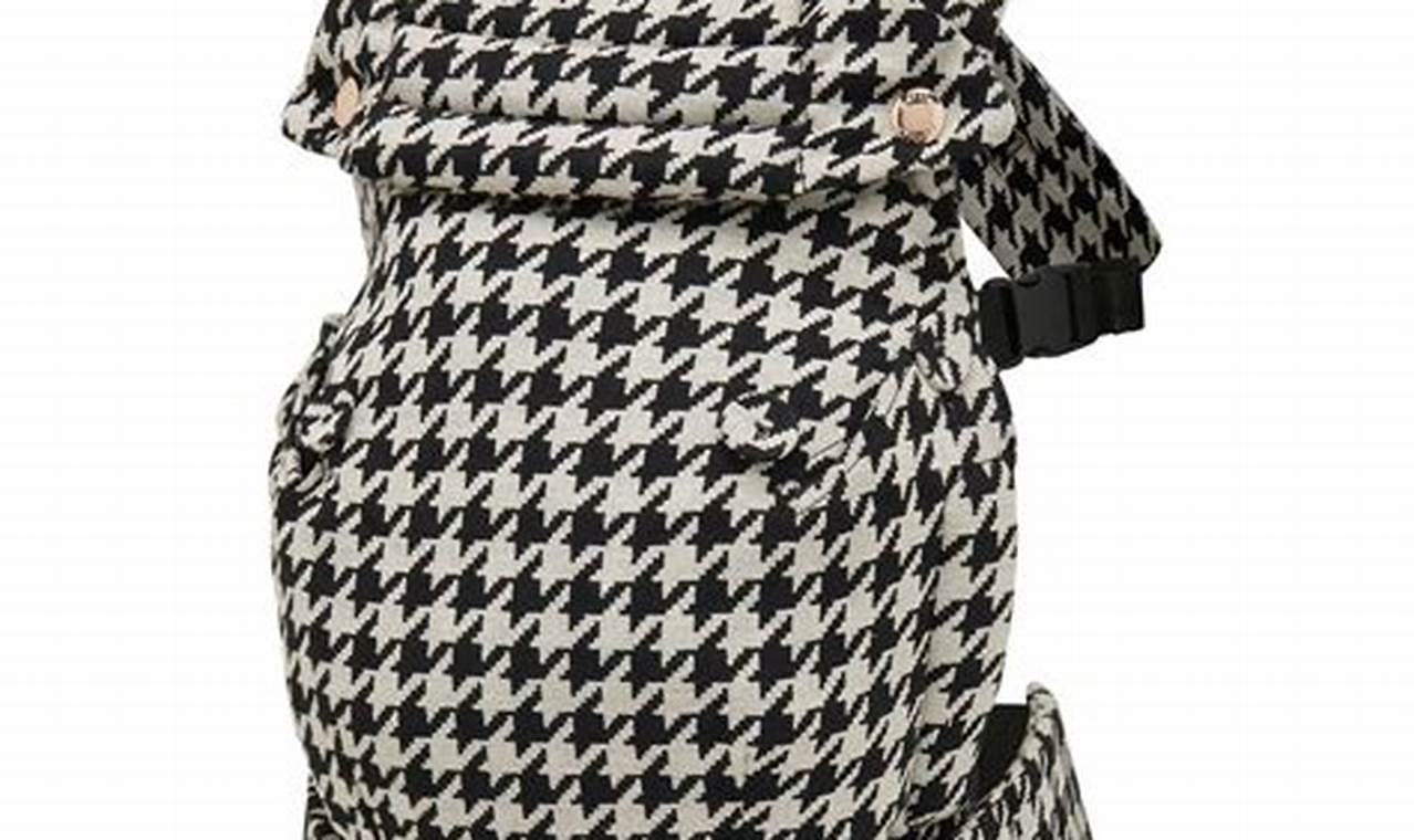 Best Portier Baby Carrier: Comfort & Safe for Your Baby | Baby Care 101: Essential Tips for Happy, Healthy Babies