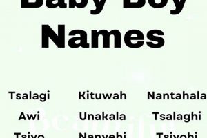 Unique Cherokee Baby Names: Origins & Meanings | Baby Care 101: Essential Tips for Happy, Healthy Babies