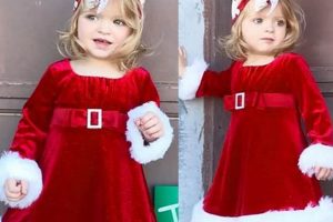 Festive Christmas Dresses for Baby Girl: Holiday Style! | Baby Care 101: Essential Tips for Happy, Healthy Babies