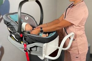 NICU Car Seat Test: Is Your Baby Safe? | Baby Care 101: Essential Tips for Happy, Healthy Babies