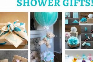 Unique Baby Shower Wrapping Ideas: A Showcase! | Baby Care 101: Essential Tips for Happy, Healthy Babies