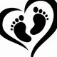 Tiny Treasures: Baby Feet SVG Designs & More | Baby Care 101: Essential Tips for Happy, Healthy Babies