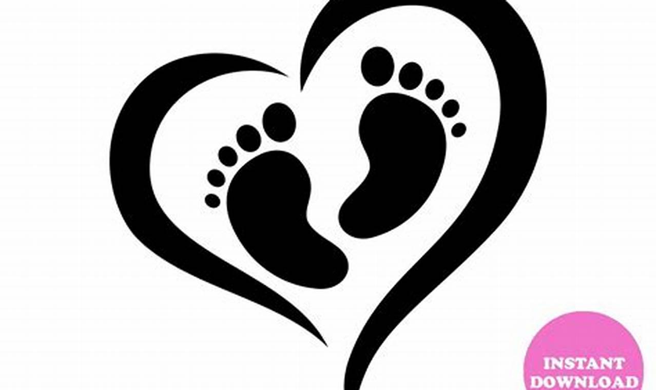 Tiny Treasures: Baby Feet SVG Designs & More | Baby Care 101: Essential Tips for Happy, Healthy Babies