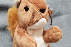 Buy Nuts Beanie Baby: Value, Rarity &amp; More! | Baby Care 101: Essential Tips for Happy, Healthy Babies