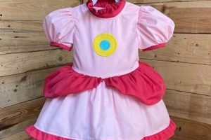 Adorable Baby Princess Peach Costume: Your Little Peach! | Baby Care 101: Essential Tips for Happy, Healthy Babies