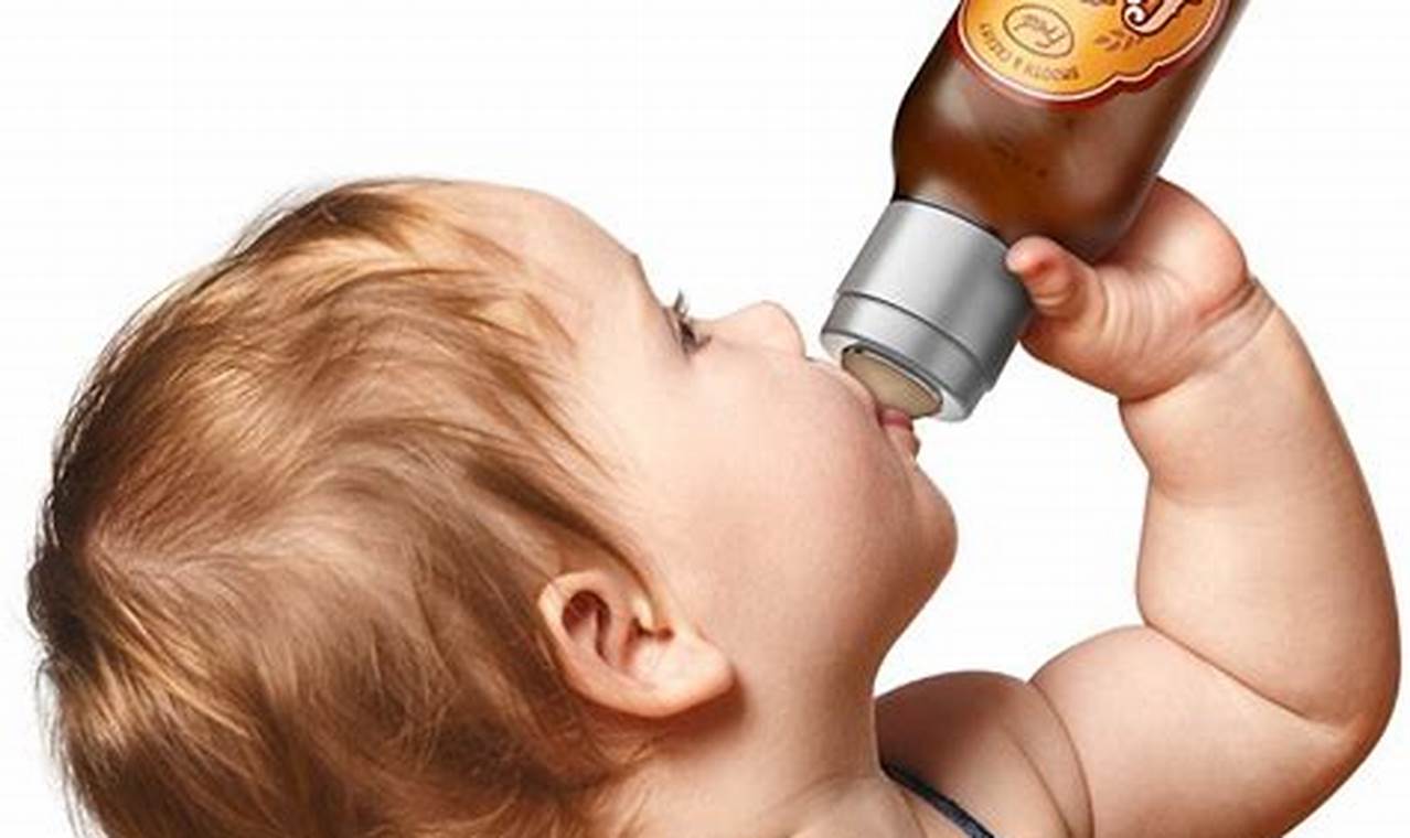 Tiny Trend: Baby Beer Bottle Benefits & Beyond! | Baby Care 101: Essential Tips for Happy, Healthy Babies