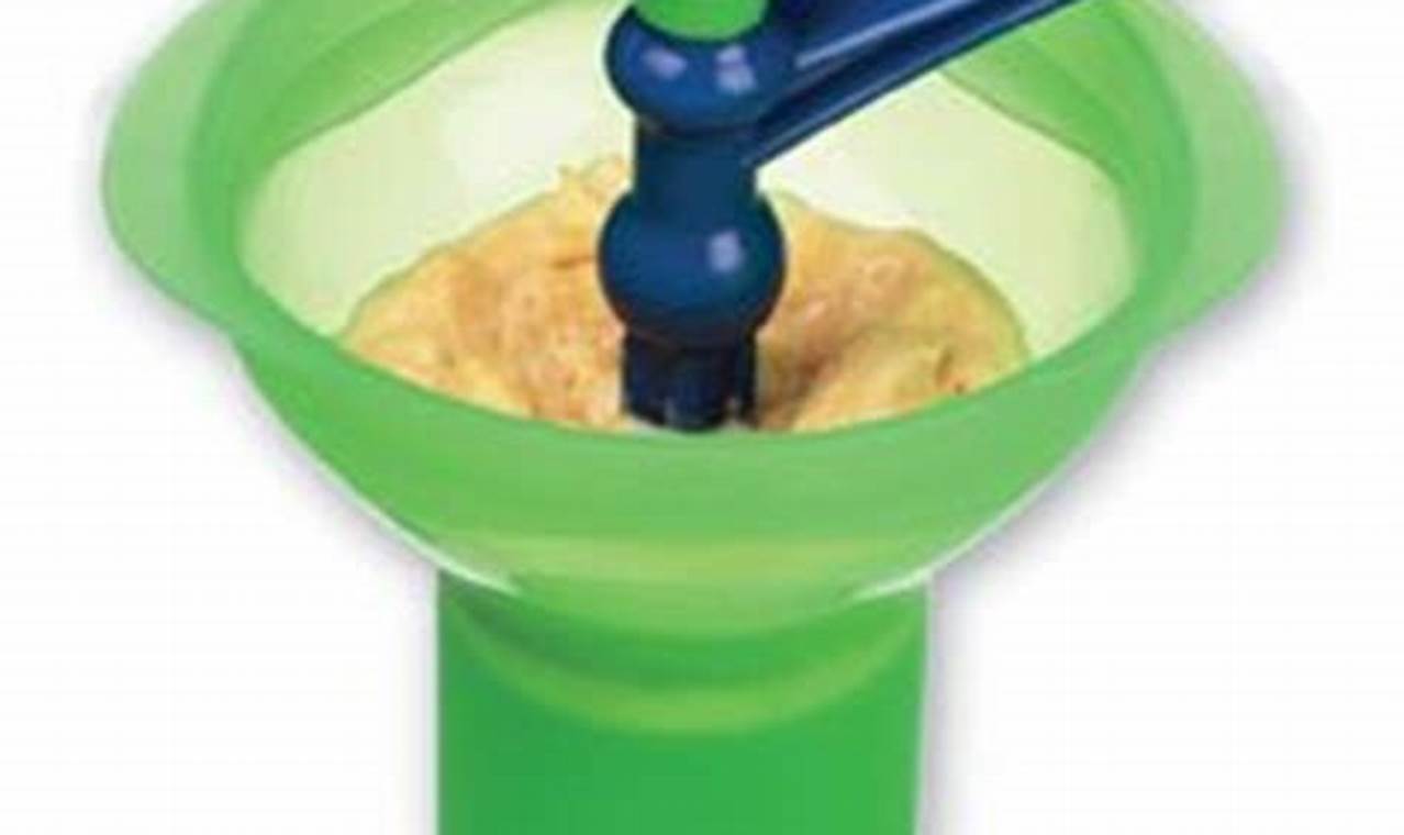 Best Baby Food Grinder Hand Crank: Healthy Food Fast | Baby Care 101: Essential Tips for Happy, Healthy Babies