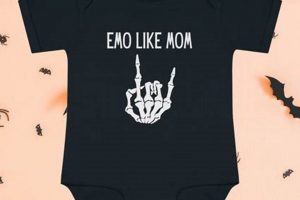 Shop Emo Baby Clothes: Dark Style for Little Goths | Baby Care 101: Essential Tips for Happy, Healthy Babies