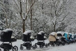 Is Outside Sleep Safe? Babies Sleeping Outside Tips | Baby Care 101: Essential Tips for Happy, Healthy Babies