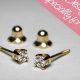 Precious Baby Diamond Earrings: Sparkle & Style | Baby Care 101: Essential Tips for Happy, Healthy Babies