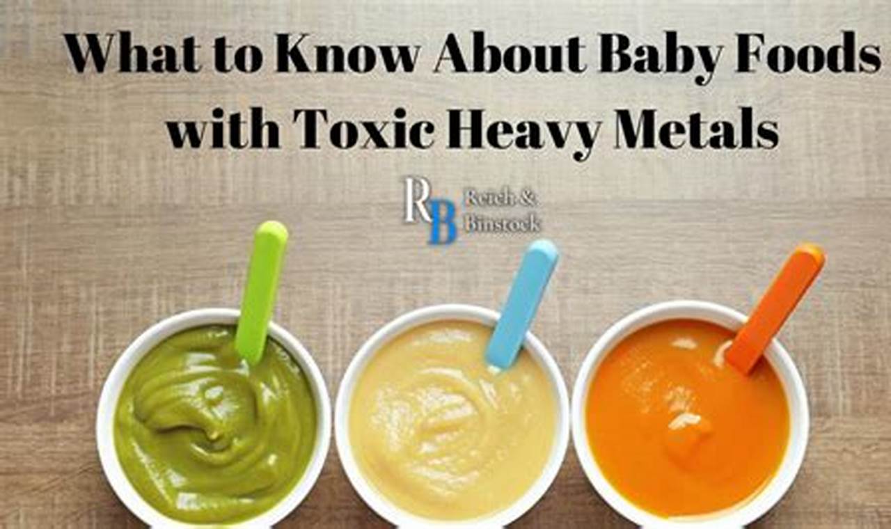 Is Your Wild Harvest Baby Food Heavy Metals Safe? Baby Care 101: Essential Tips for Happy, Healthy Babies Is Your Wild Harvest Baby Food Heavy Metals Safe? | Baby Care 101: Essential Tips for Happy, Healthy Babies