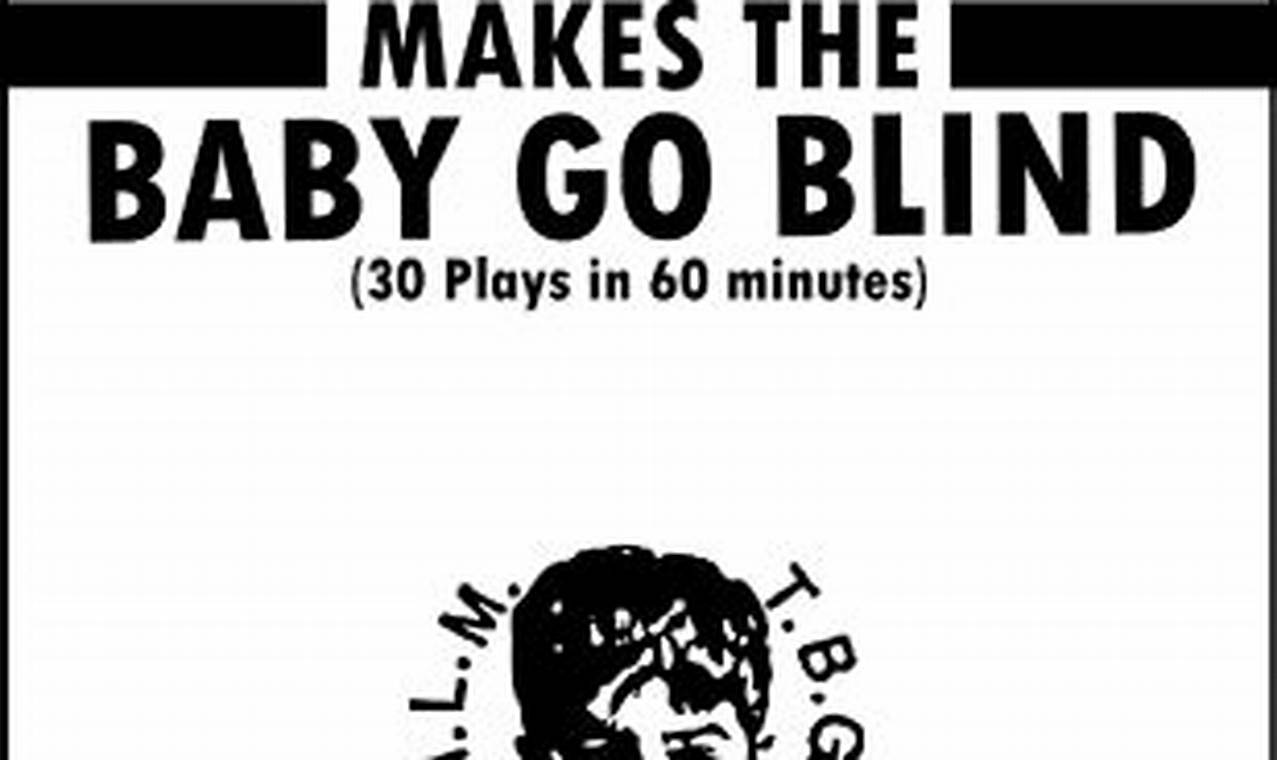 Can Too Much Light Makes the Baby Go Blind? Prevention & Tips | Baby Care 101: Essential Tips for Happy, Healthy Babies