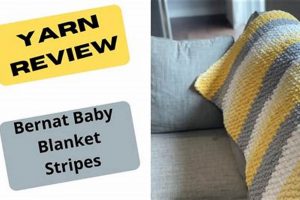 Bernat Baby Blanket Stripes: Knit a Cozy Striped Blanket! Baby Care 101: Essential Tips for Happy, Healthy Babies Bernat Baby Blanket Stripes: Knit a Cozy Striped Blanket! | Baby Care 101: Essential Tips for Happy, Healthy Babies