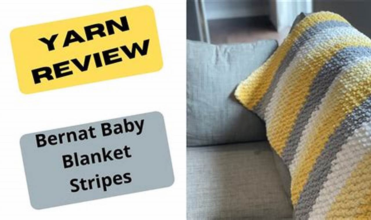 Bernat Baby Blanket Stripes: Knit a Cozy Striped Blanket! Baby Care 101: Essential Tips for Happy, Healthy Babies Bernat Baby Blanket Stripes: Knit a Cozy Striped Blanket! | Baby Care 101: Essential Tips for Happy, Healthy Babies
