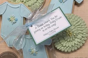 Sweet Baby Shower Cookie Favors: Edible Showstoppers! | Baby Care 101: Essential Tips for Happy, Healthy Babies