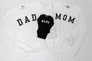 Family Fun: Mom Dad & Baby Matching Outfits Style! Baby Care 101: Essential Tips for Happy, Healthy Babies Family Fun: Mom Dad & Baby Matching Outfits Style! | Baby Care 101: Essential Tips for Happy, Healthy Babies