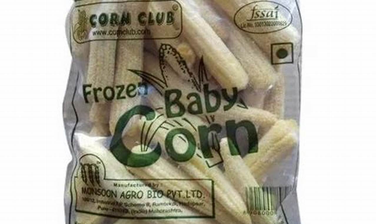 Easy Frozen Baby Corn Recipes: Quick & Nutritious! | Baby Care 101: Essential Tips for Happy, Healthy Babies