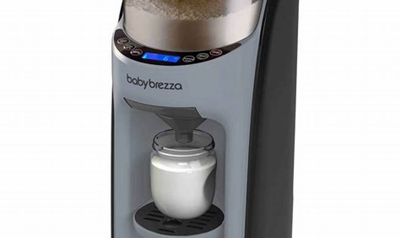 Baby Brezza Formula Pro Descaling Guide: Tips & Tricks | Baby Care 101: Essential Tips for Happy, Healthy Babies